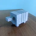 Minecraft Armadillo Lite – STL miễn phí - Thumbnail 4