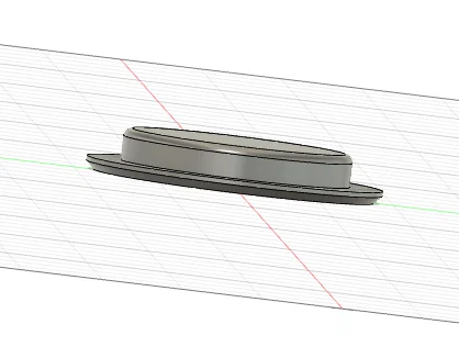 RainBird 1800 Hydroplug – Nút bịt in 3D cho đầu phun tưới - Image 3