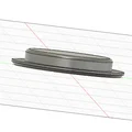 RainBird 1800 Hydroplug – Nút bịt in 3D cho đầu phun tưới - Thumbnail 3