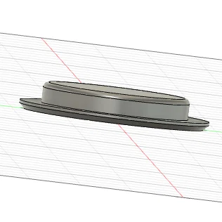 RainBird 1800 Hydroplug – Nút bịt in 3D cho đầu phun tưới