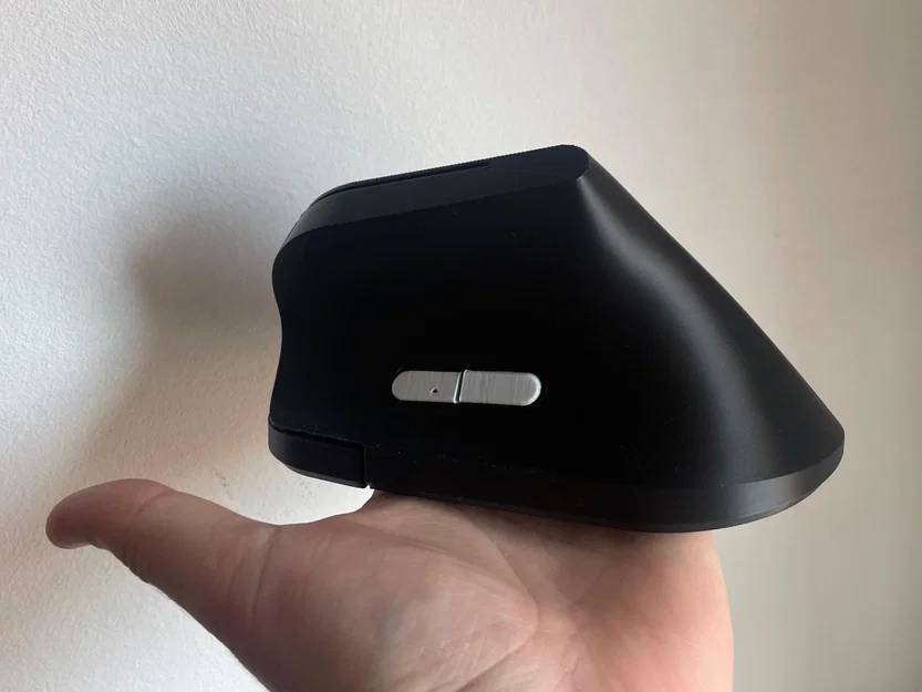 Chuyển đổi sang chuột công thái học (vertical) – CONVERSION A RATON ERGONOMICO - Image 5