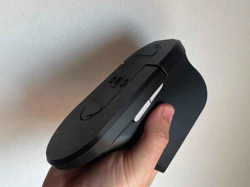 Chuyển đổi sang chuột công thái học (vertical) – CONVERSION A RATON ERGONOMICO - Image 7