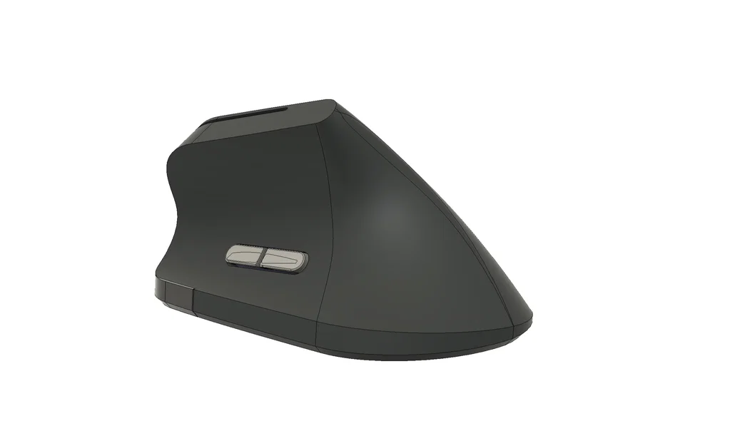 Chuyển đổi sang chuột công thái học (vertical) – CONVERSION A RATON ERGONOMICO - Image 8