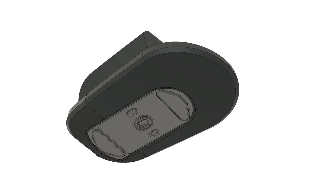 Chuyển đổi sang chuột công thái học (vertical) – CONVERSION A RATON ERGONOMICO - Image 9