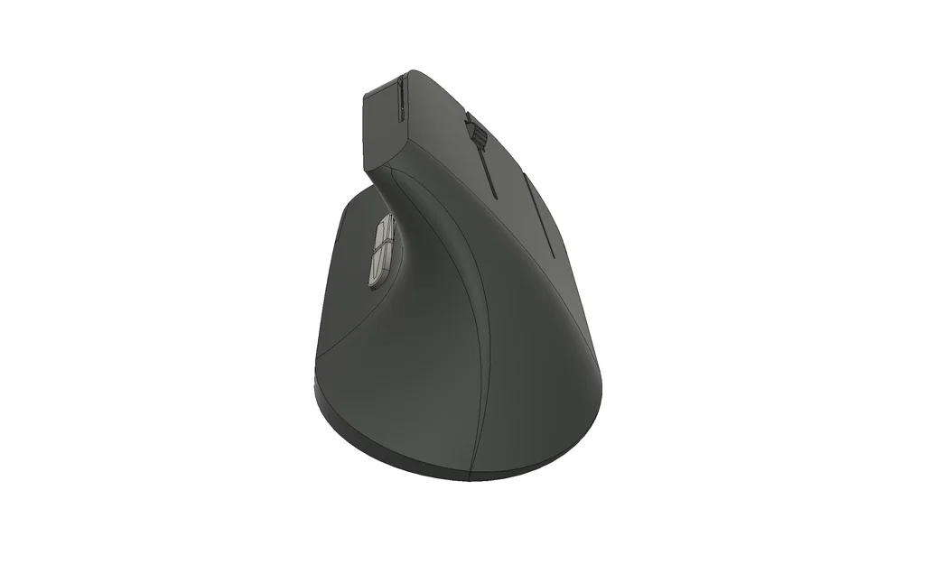 Chuyển đổi sang chuột công thái học (vertical) – CONVERSION A RATON ERGONOMICO - Image 10