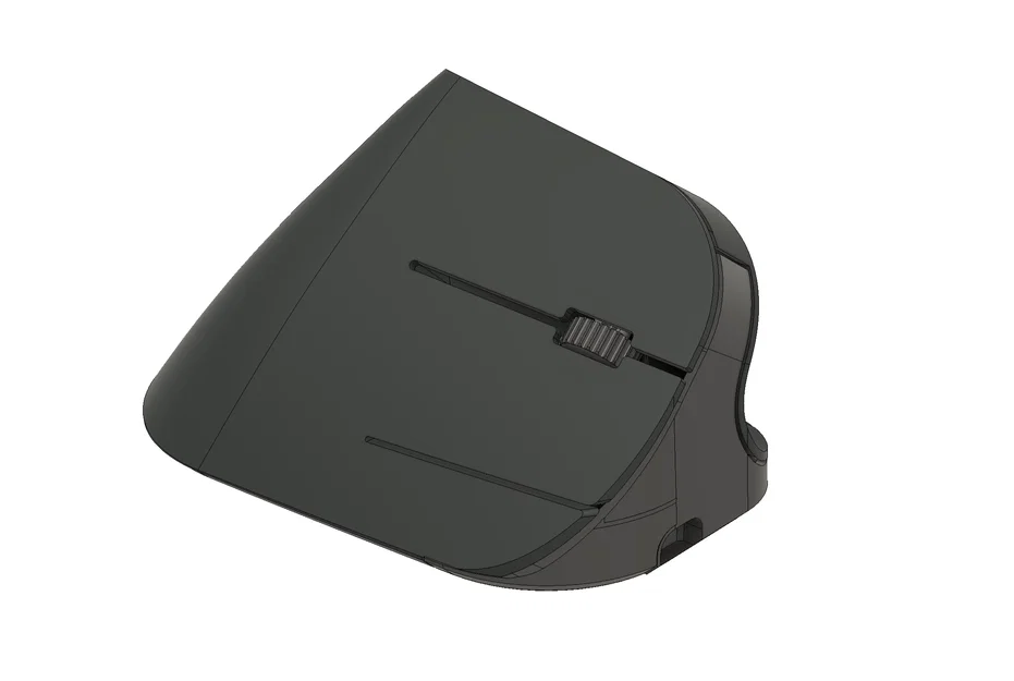Chuyển đổi sang chuột công thái học (vertical) – CONVERSION A RATON ERGONOMICO - Image 11