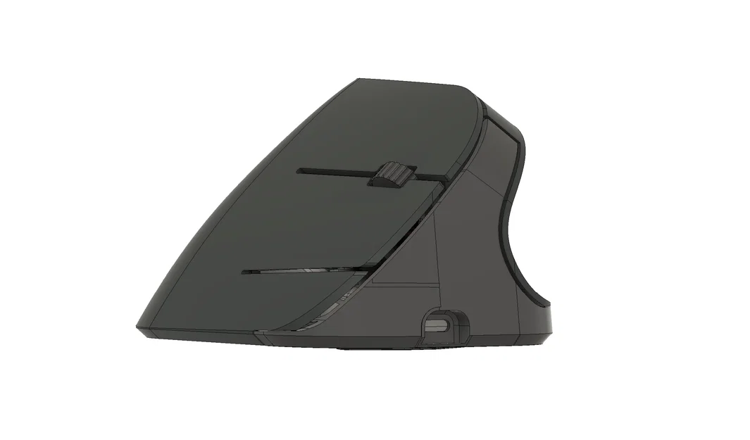 Chuyển đổi sang chuột công thái học (vertical) – CONVERSION A RATON ERGONOMICO - Image 12