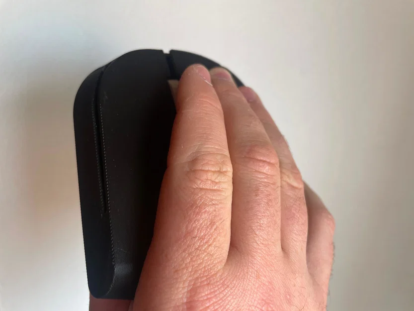 Chuyển đổi sang chuột công thái học (vertical) – CONVERSION A RATON ERGONOMICO - Image 14