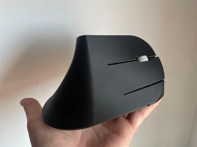 Chuyển đổi sang chuột công thái học (vertical) – CONVERSION A RATON ERGONOMICO - Image 15