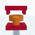 Mô hình đồ chơi Fidget Switch (BETA) in 3D cực độc đáo - Thumbnail 1