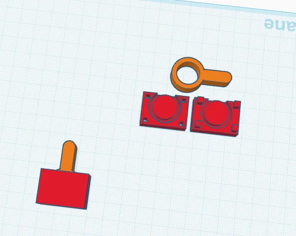 Mô hình đồ chơi Fidget Switch (BETA) in 3D cực độc đáo - Image 3