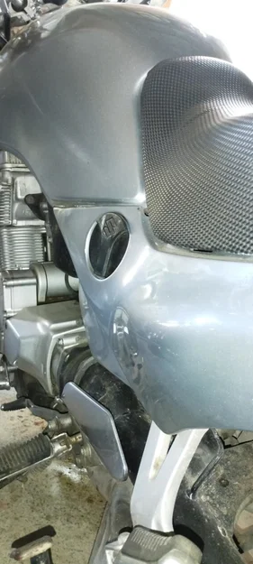 Núm vặn khóa xăng cho xe Suzuki GSX1100G (Fuel Petcock) - Image 2