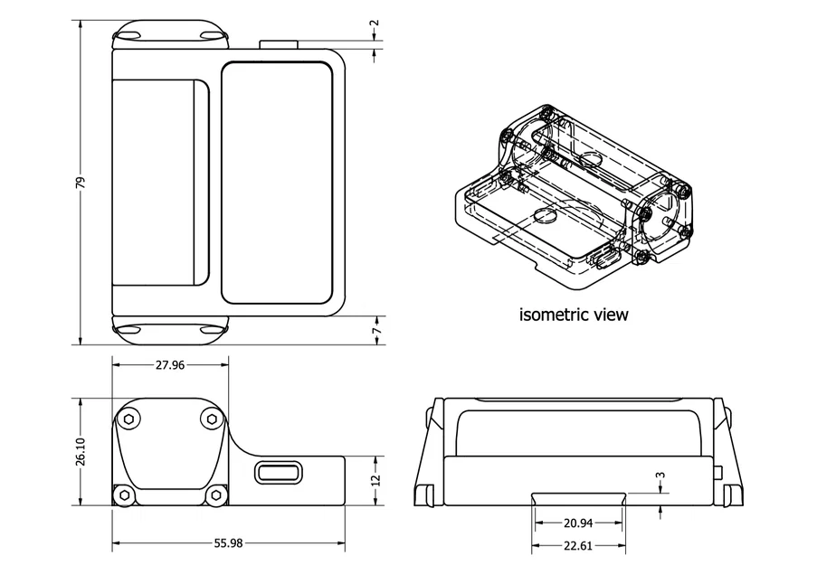 CMF Phone 2 Pro - Tay Cầm Đa Năng (Multifunction Grip) - Image 3