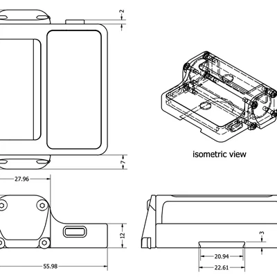 CMF Phone 2 Pro - Tay Cầm Đa Năng (Multifunction Grip)