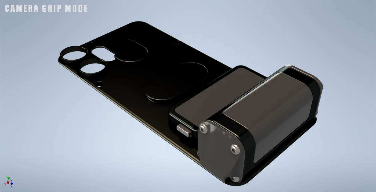 CMF Phone 2 Pro - Tay Cầm Đa Năng (Multifunction Grip) - Image 12