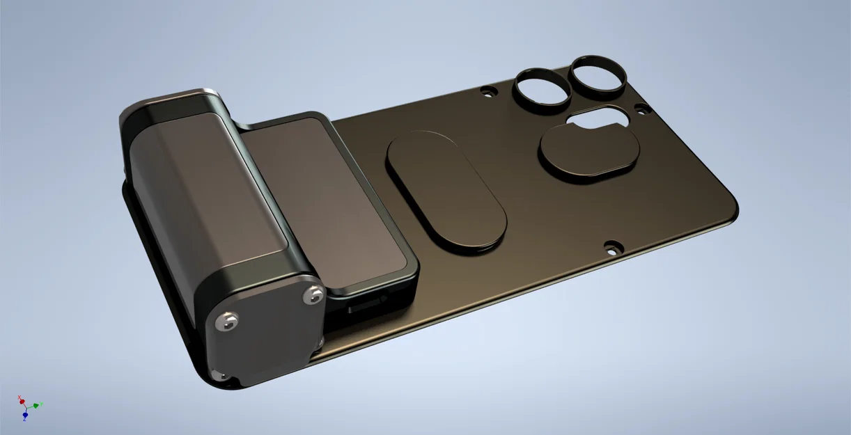 CMF Phone 2 Pro - Tay Cầm Đa Năng (Multifunction Grip) - Image 13
