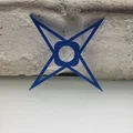 Phi tiêu Shuriken in 3D: Thiết kế siêu tốc trong 20 phút - Thumbnail 3