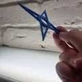 Phi tiêu Shuriken in 3D: Thiết kế siêu tốc trong 20 phút - Thumbnail 5