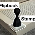 Stamp Flipbook Tùy Chỉnh (Người Bánh Gừng Nhảy Múa) - Thumbnail 1