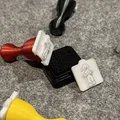Stamp Flipbook Tùy Chỉnh (Người Bánh Gừng Nhảy Múa) - Thumbnail 2