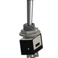 Mô hình 3D công tắc gạt (Toggle Switch) chi tiết cho thiết kế kỹ thuật - Thumbnail 2