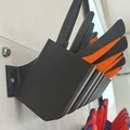 Giá treo kìm bấm cốt và kìm tuốt dây in 3D gọn gàng, chắc chắn - Thumbnail 1