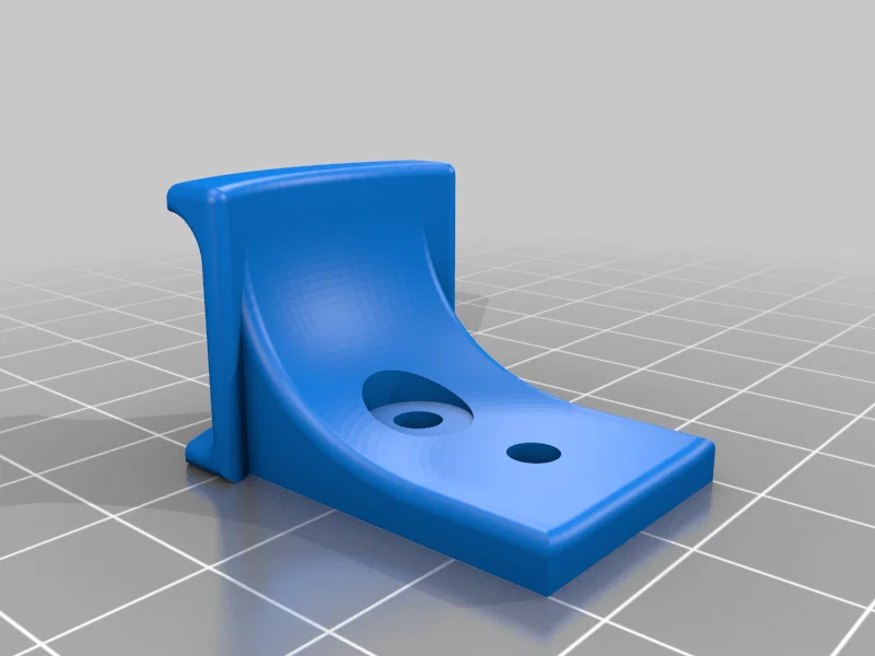 Mẫu móc treo nón kết và quần áo đa năng bằng in 3D - Image 1