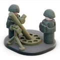 Down Range - Kíp cối Nga (Russian mortar team) - Thumbnail 2