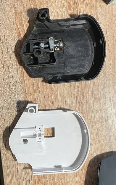 Nắp bảo vệ máy cưa xích Onevan gia cố chắc chắn - Tự in 3D - Image 1