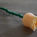 Thân cây hoa hồng 3D cứng cáp - Thiết kế tối ưu cho in ấn - Thumbnail 2