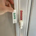 FlagStick: Bảng/Cờ báo trạng thái nhỏ gọn, lật xoay tiện lợi - Thumbnail 3