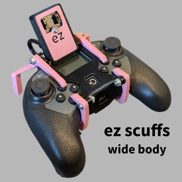 EZ Wide Body Scuffs cho VEX V5 Controllers - Image 1