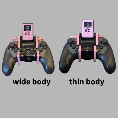 EZ Wide Body Scuffs cho VEX V5 Controllers