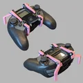 EZ Wide Body Scuffs cho VEX V5 Controllers - Thumbnail 4