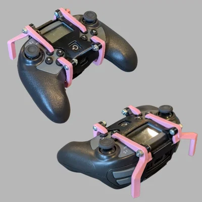 EZ Wide Body Scuffs cho VEX V5 Controllers