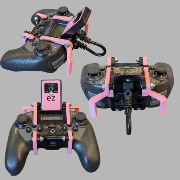 EZ Wide Body Scuffs cho VEX V5 Controllers - Image 5