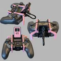 EZ Wide Body Scuffs cho VEX V5 Controllers - Thumbnail 5