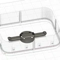 Chuyển TODO/KOGAN/DEVANTI 250W Dehydrator thành Filament Dryer Box 4 cuộn - Thumbnail 3