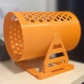 Đường chạy 3D cho thỏ cưng Rabbit Runway - Mô hình đồ chơi cho thú nhỏ - Thumbnail 2