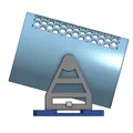 Đường chạy 3D cho thỏ cưng Rabbit Runway - Mô hình đồ chơi cho thú nhỏ - Thumbnail 3