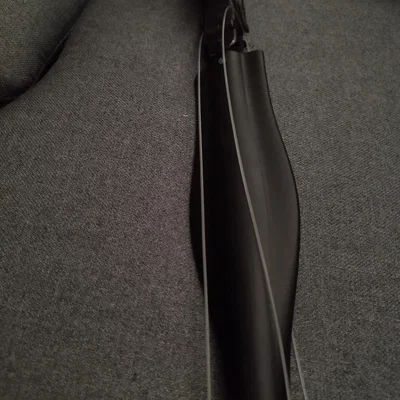 Stabilizer harpoon