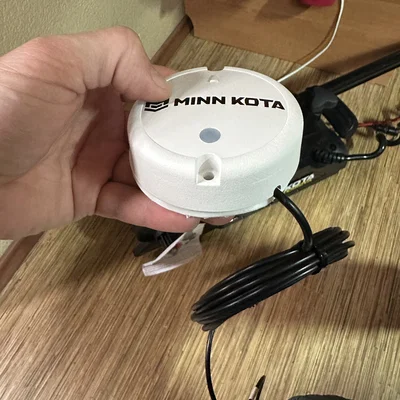 Ngàm gắn cảm biến hướng Minn Kota (Heading Sensor Mount) 3D