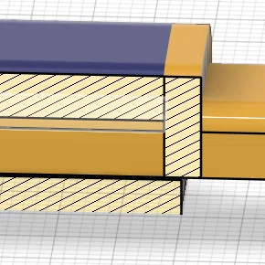 Đầu nối cho lưới trồng cây (modular)