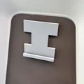 Halterung Mülleimer Knaus Tabbert Südwind - Thumbnail 2