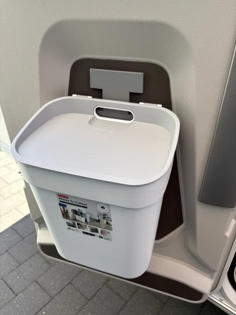 Halterung Mülleimer Knaus Tabbert Südwind - Image 3