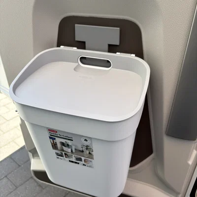 Halterung Mülleimer Knaus Tabbert Südwind
