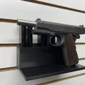 Giá treo 1911 và khay gắn băng đạn cho slatwall - Thumbnail 1