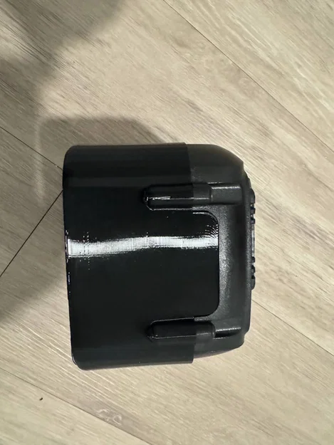 Ốp bảo vệ pin Dewalt DCB404 40V 4AH in 3D bằng TPU - Image 2