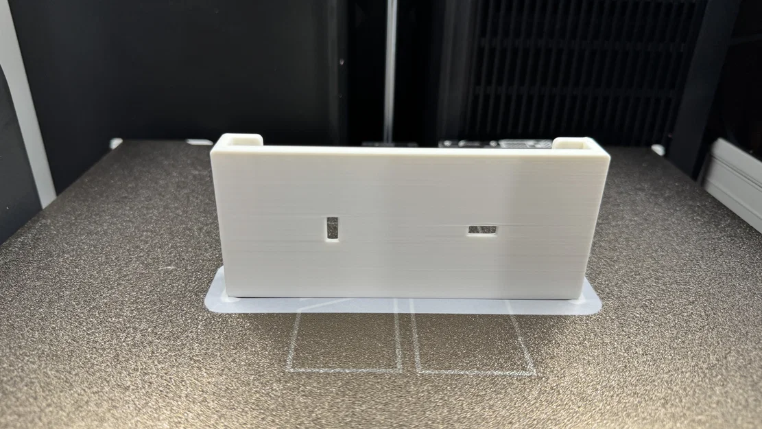 Giá đỡ treo máy chiếu Lenovo 100M (Xiaoxin 100M) thiết kế in 3D - Image 7