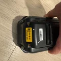 Ốp bảo vệ pin Dewalt DCB404 40V 4AH in 3D bằng TPU - Thumbnail 3